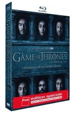Blu-ray Game Of Thrones (le TrÃ´ne de Fer) Saison 6