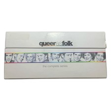 Queer folk completed series - queer,