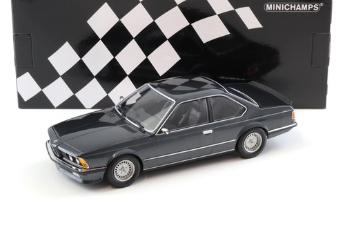Minichamps bmw 635 - 1:18,