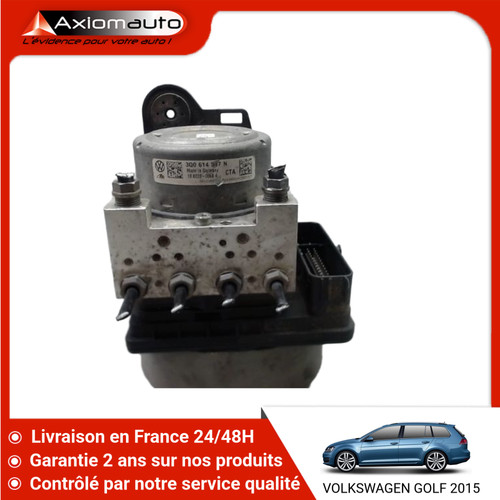 Unite hydraulique abs - 🇫🇷,