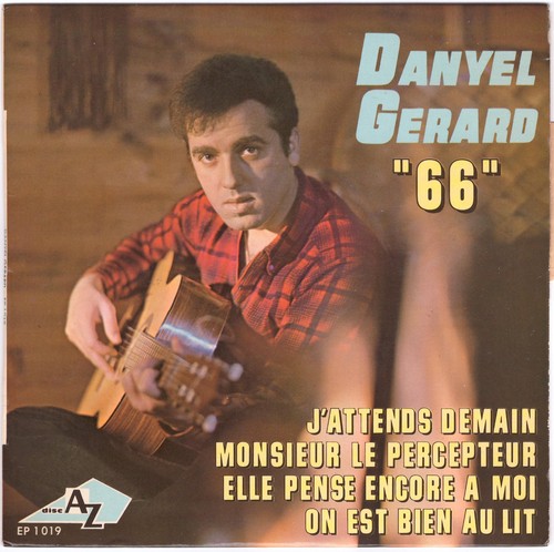 Danyel gerard le - danyel,