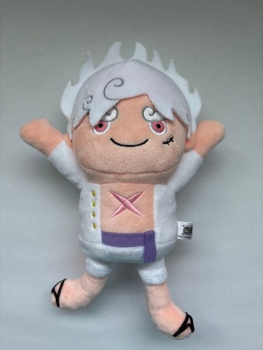 Peluche one piece growing - peluche,