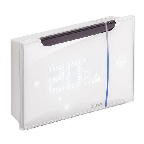 Thermostat mural connecté - , au