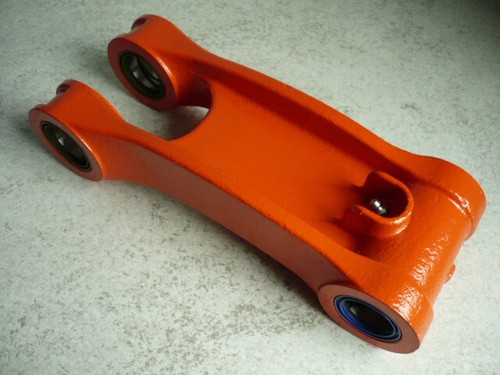 Raccord cuillère manche de - raccord,