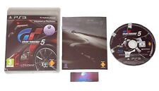 Gran Turismo 5 - Jeu PS3 Version FR Sony PAL