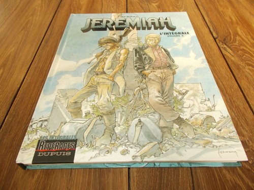 Jeremiah integrale volume 4 - integrale,