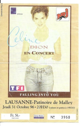 Rare ticket billet de - rare,