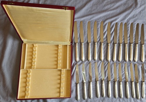 Coffret couteaux cailar - coffret, 24
