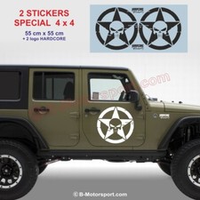 Kit autocollant ETOILE