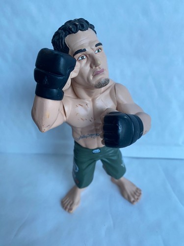 Ufc round frank mir - round,
