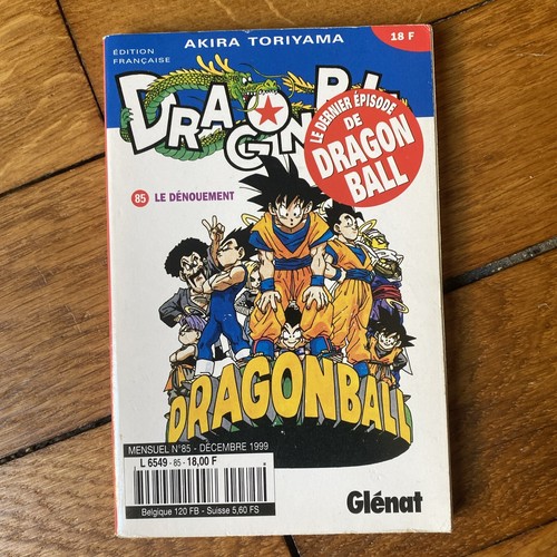 Manga dragon ball vol - manga,