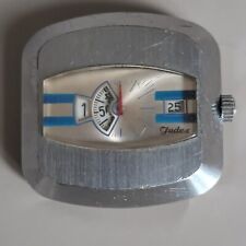 Ancienne montre homme mécanique a guichet judex (vintage