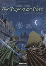 BD DE CAPE ET DE CROCS - TOME