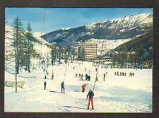 VARS-les-CLAUX (05) TELESKI DU