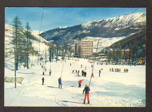 Vars les claux teleski - vars-les-claux, du