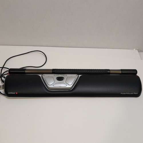 Contour rollermouse red - rollermouse,