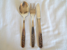 ANCIEN COUVERT pour ENFANT en