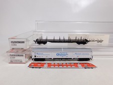 EB687-1# 2X Fleischmann H0 DC