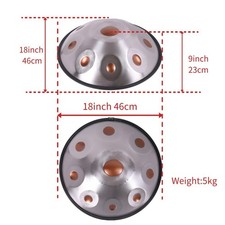 440 Hz Golden eyes Nine Tones