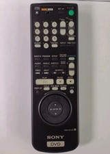 Original sony rmt 111a - d-111a, dvd