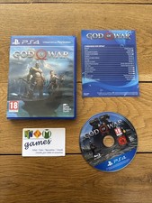 Sony PlayStation 4 Ps4 - God