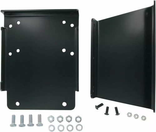 Kit montage treuil warn - kit,