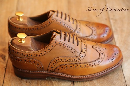 Chaussures oxford brogue - brogue, en
