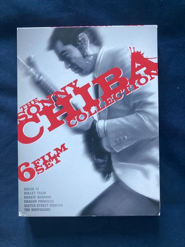 The sonny chiba collection - the,
