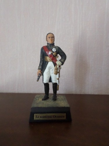 Figurine plomb maréchal - figurine, en