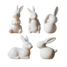 Figurine de Lapin En