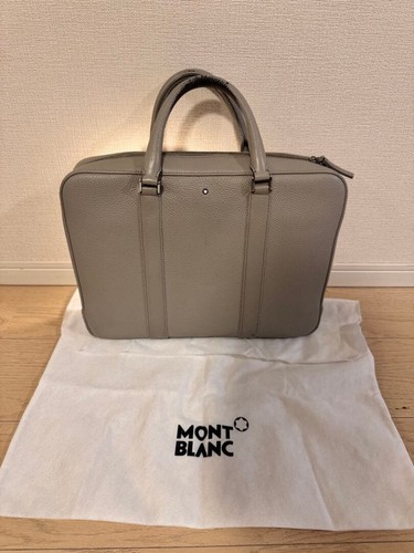 Porte documents montblanc - porte-documents, en