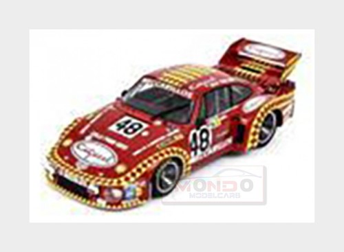 Spark porsche 935 48 - 935, 24h