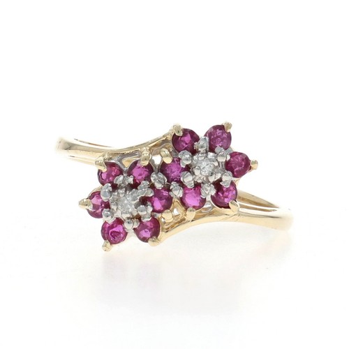 Bague cerclée jaune 10k - bague,