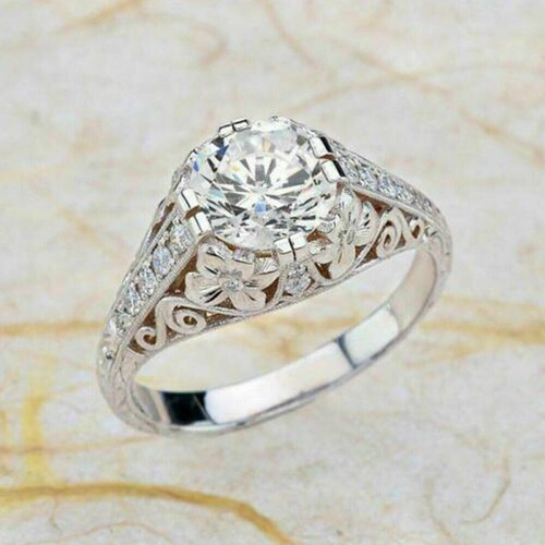 Bague fiançailles en - fiançailles,