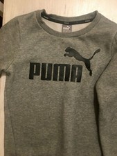 sweat, pull Puma enfant : état neuf 7/8 ans