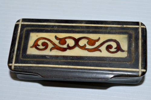 Ancienne boite priser - -ancienne,