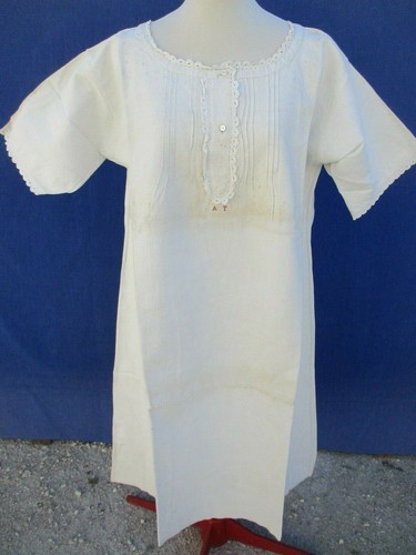 Chemise ancienne 103 de - chemise,