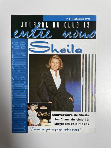 Journal club entre nous - du,