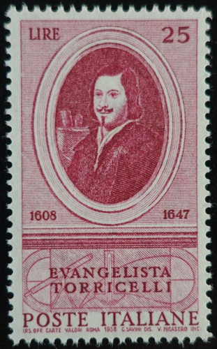 Timbre italie evangelista - -,