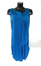Etat NEUF, belle Robe MISS CAPTAIN, turquoise, Taille 40