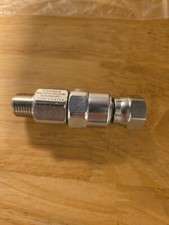 Raccord tournant M(1/4") -