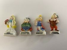 Lot De 4 Fèves Galette Des