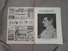 l'illustration n°3844 du 4 Novembre 1916