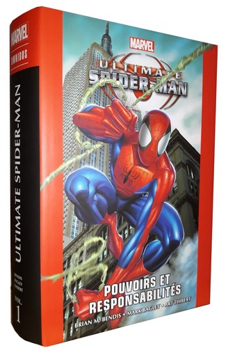 Ultimate spider man - t.1,