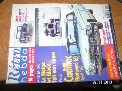 Retro hebdo jeep - retro,