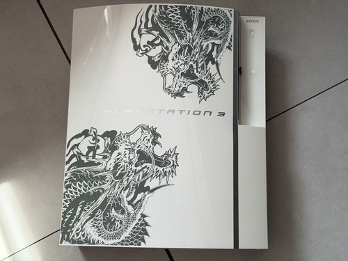 Console sony ps3 yakuza - console,