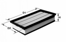 Filtre à Air Gamme Premium pour Peugeot 407 SW Expert Camion Plate-Forme/Châssis