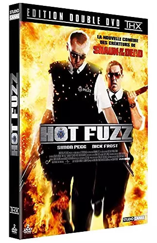 Hot fuzz - hot,