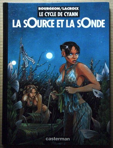 Cycle cyann tome 1 - le,