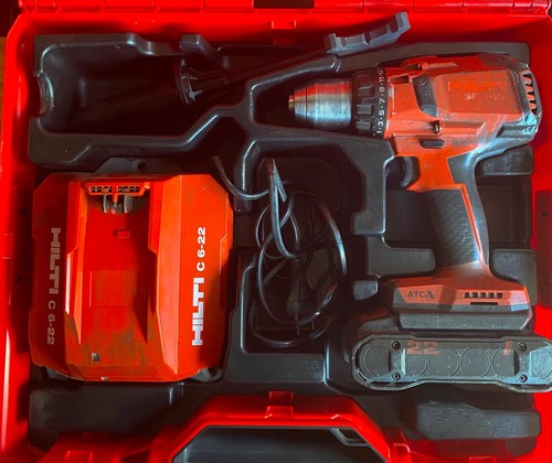 Visseuse perceuse hilti nuron - visseuse,